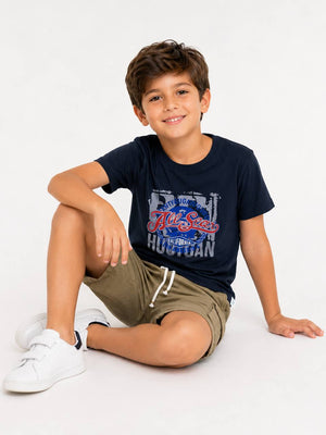 8–14 ANS GARÇONS