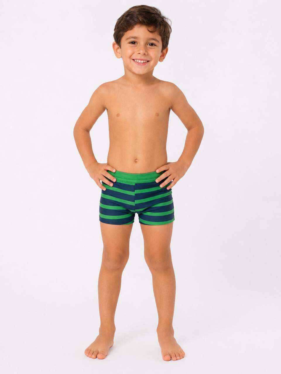 Short de bain garçon (T)