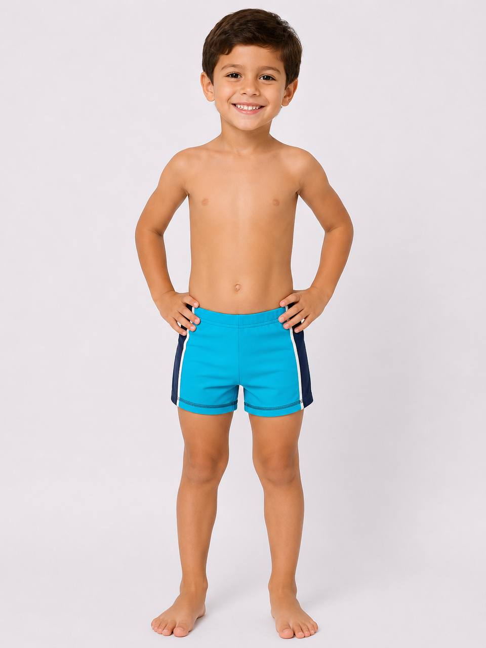 Short de bain garçon (T)