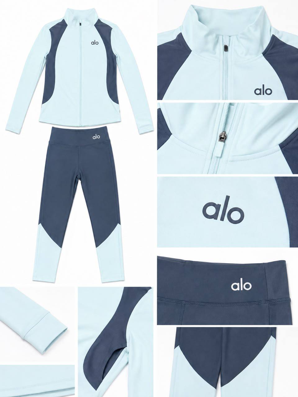 Survêtement Fille – Ensemble 2 Pièces TLN-15