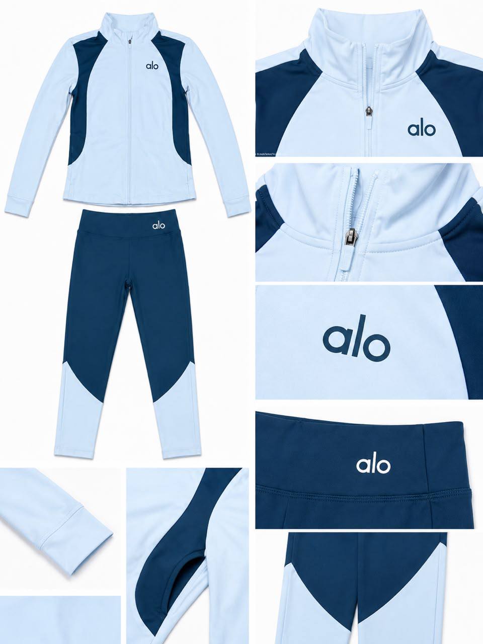 Survêtement Fille – Ensemble 2 Pièces TLN-15