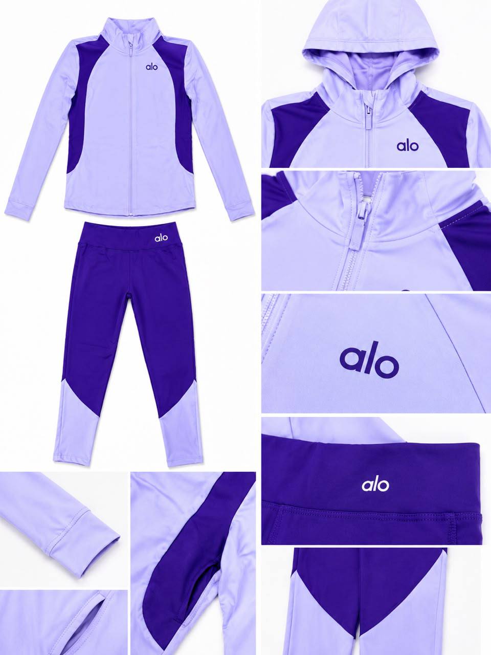 Survêtement Fille – Ensemble 2 Pièces TLN-15