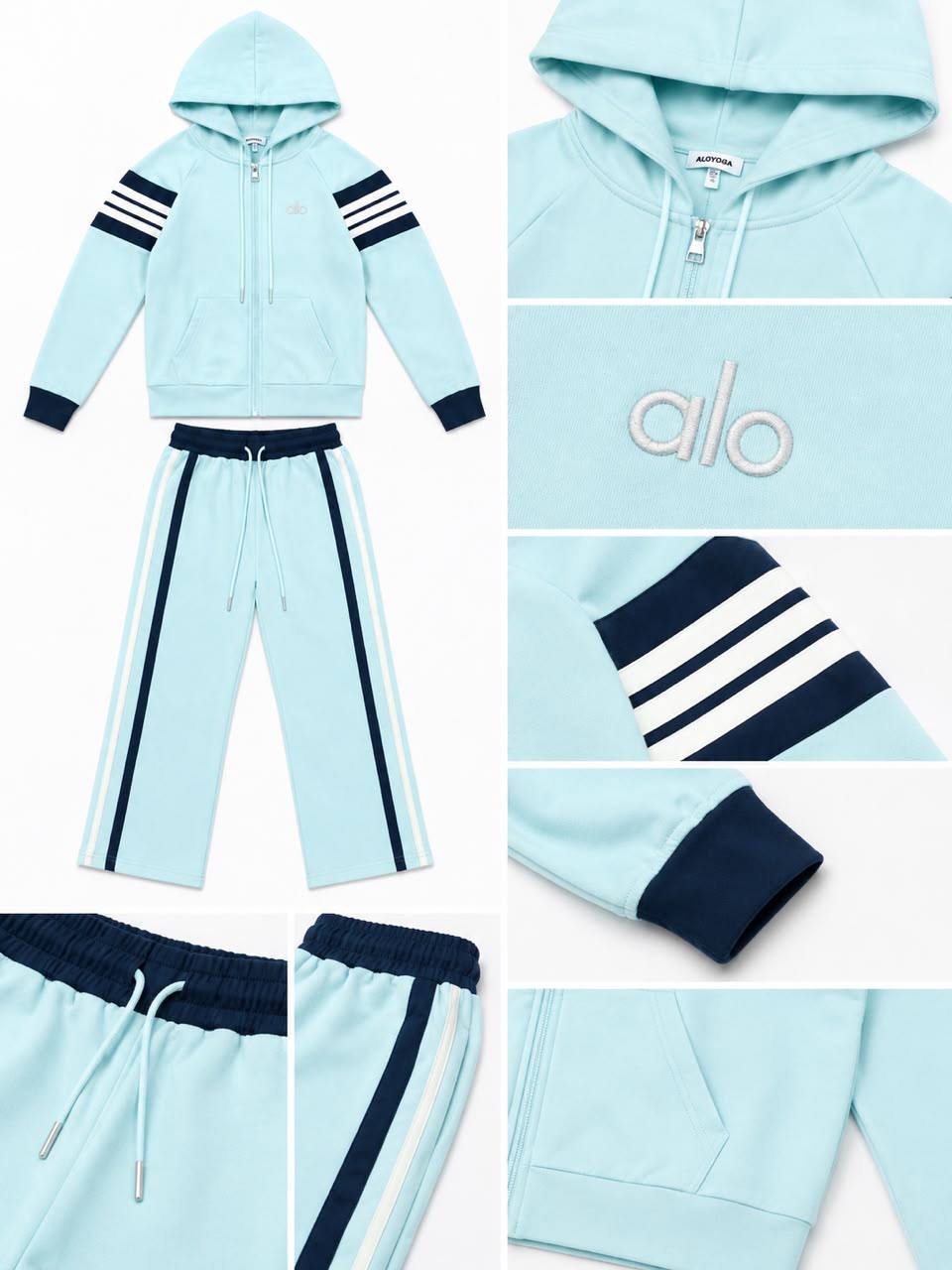 Survêtement Fille – Ensemble 2 Pièces TLN-23