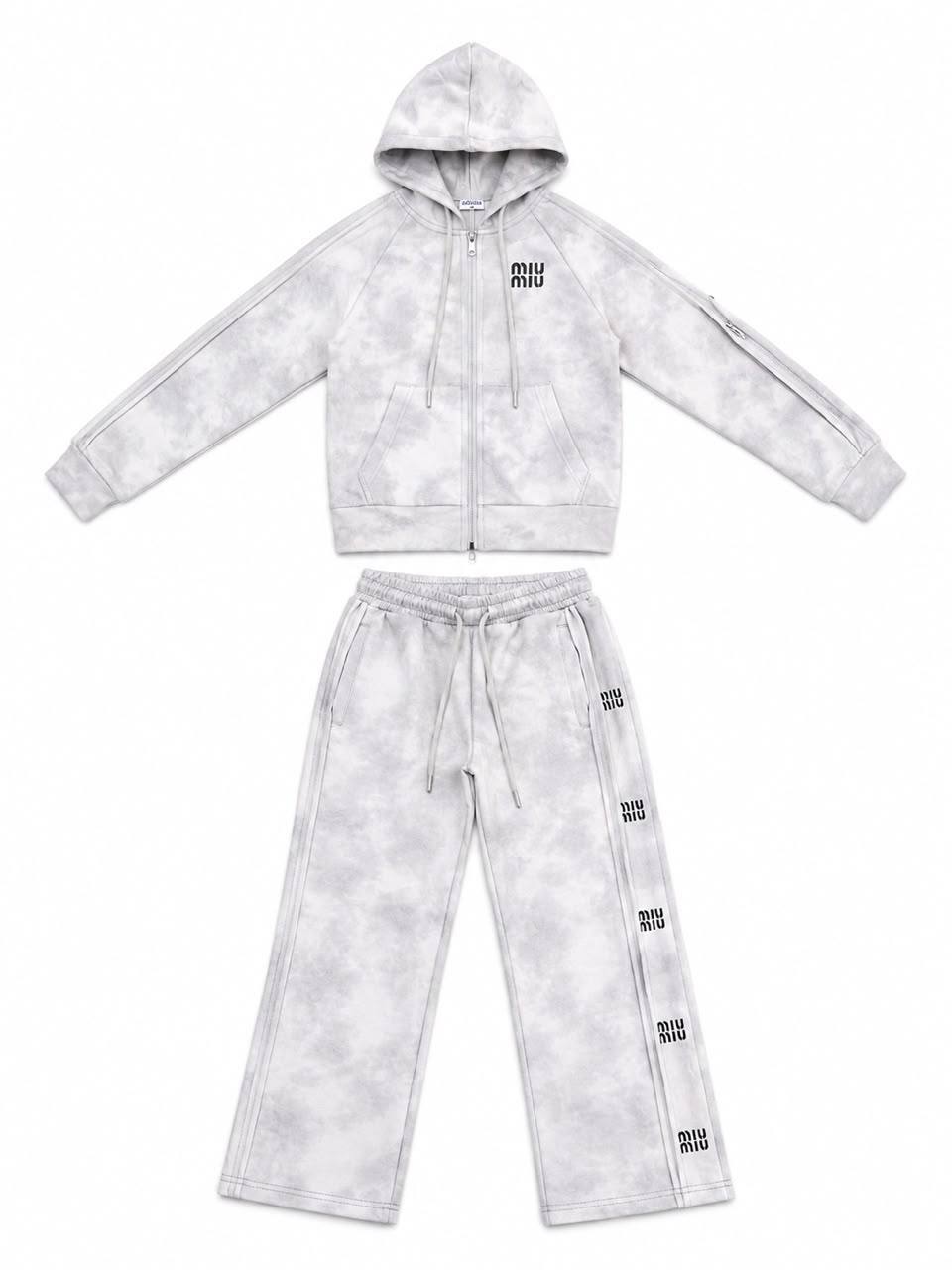 Survêtement Fille – Ensemble 2 Pièces TLN-28