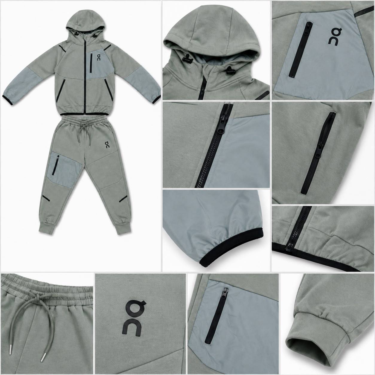Survêtement Garçon – Ensemble 2 Pièces LAN-17