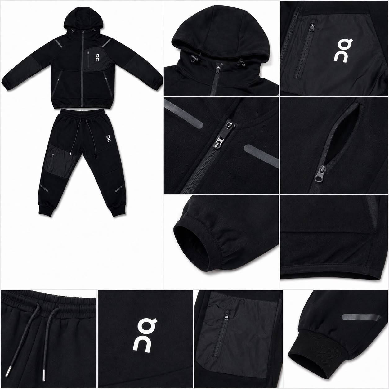 Survêtement Garçon – Ensemble 2 Pièces LAN-17