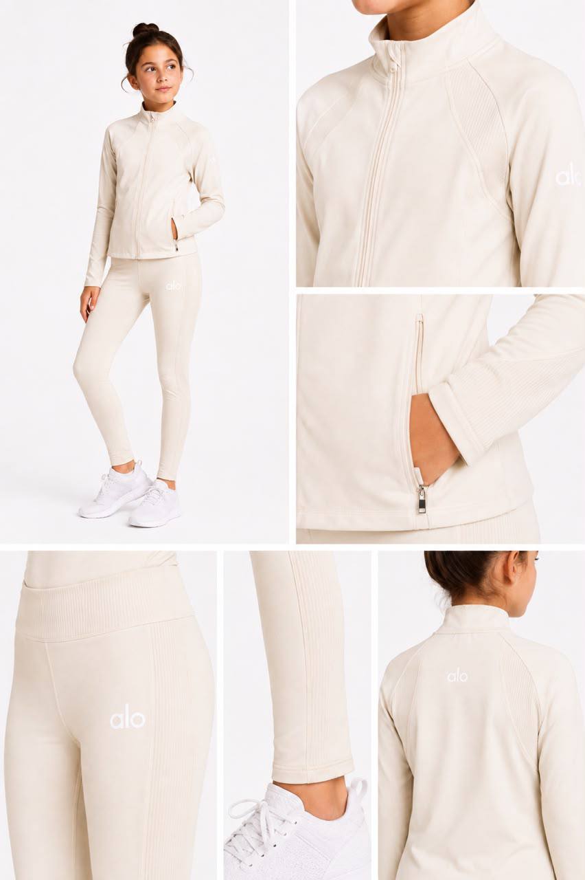 Survêtement Fille – Ensemble 2 Pièces TLN-14