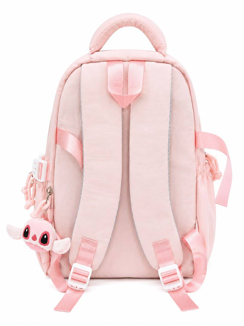 Sac à dos scolaire STITCH 3 ETOULE