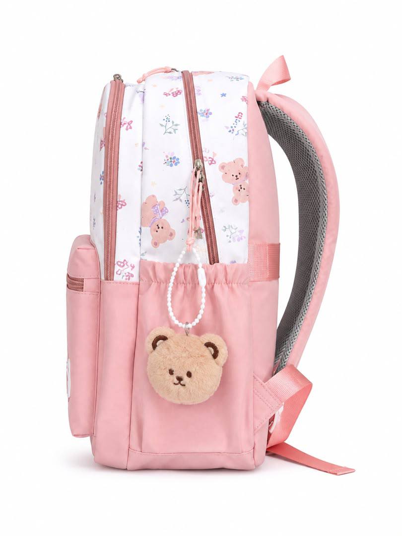 Sac à dos scolaire CHERRY BEAR