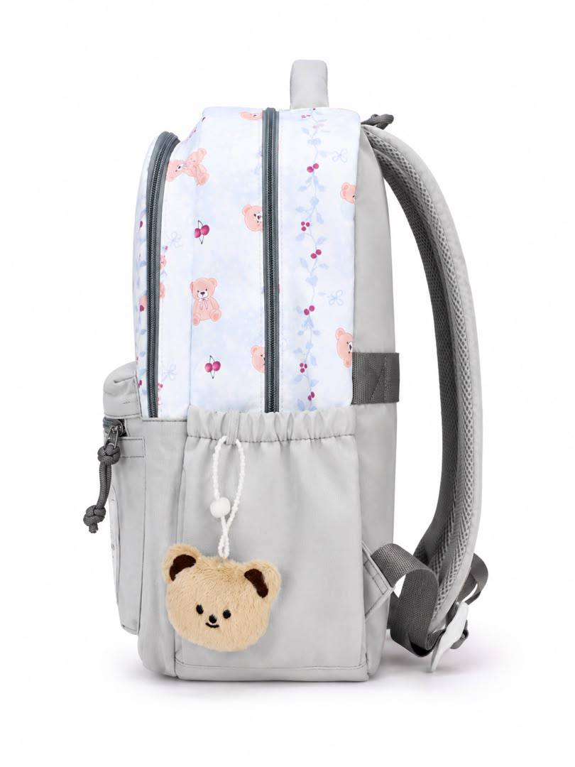Sac à dos scolaire CHERRY BEAR