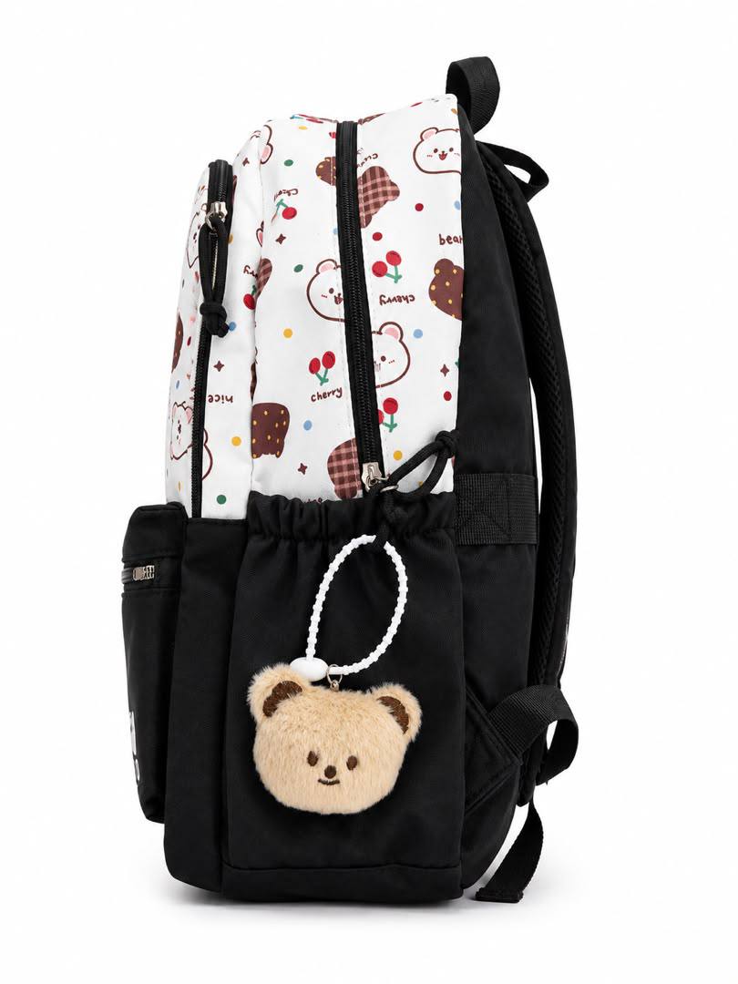 Sac à dos scolaire CHERRY BEAR