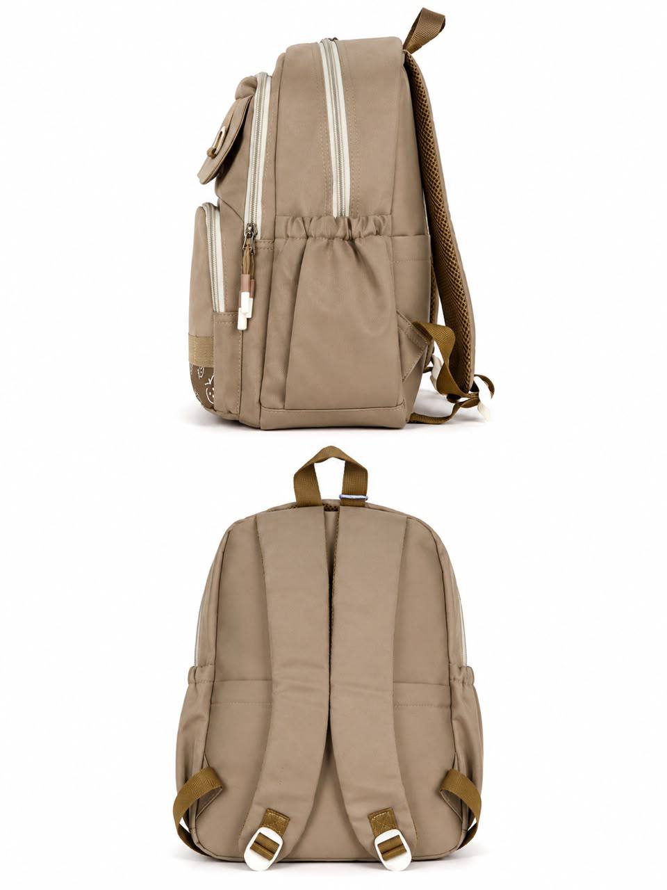 Sac à dos scolaire SWEET STRAUBERRY
