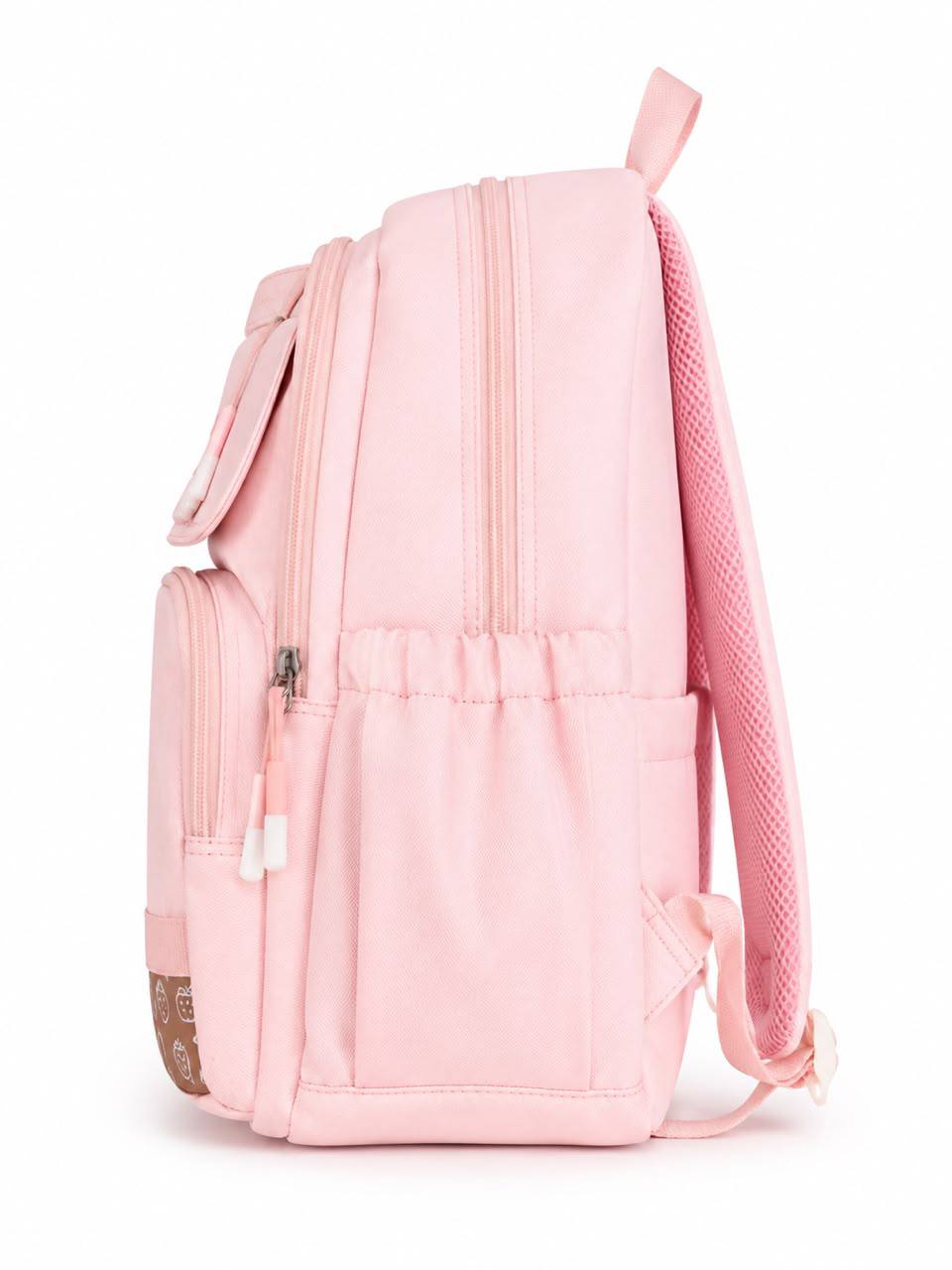 Sac à dos scolaire SWEET STRAUBERRY