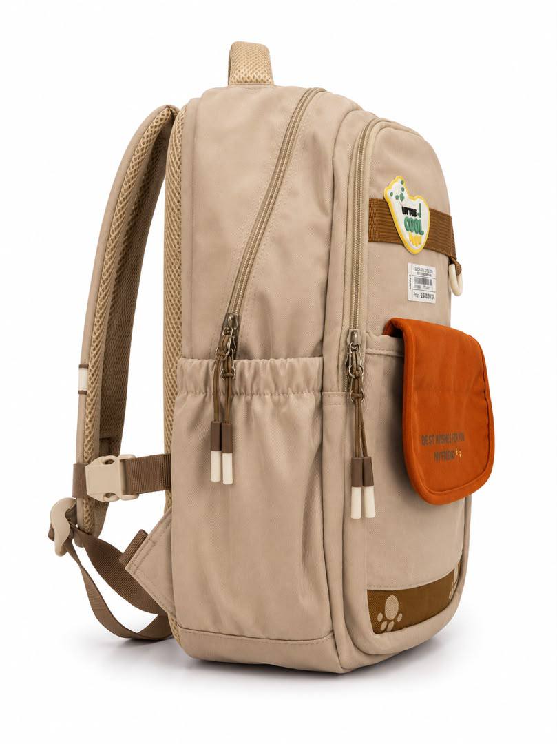 Sac à dos scolaire LITTLE COOL