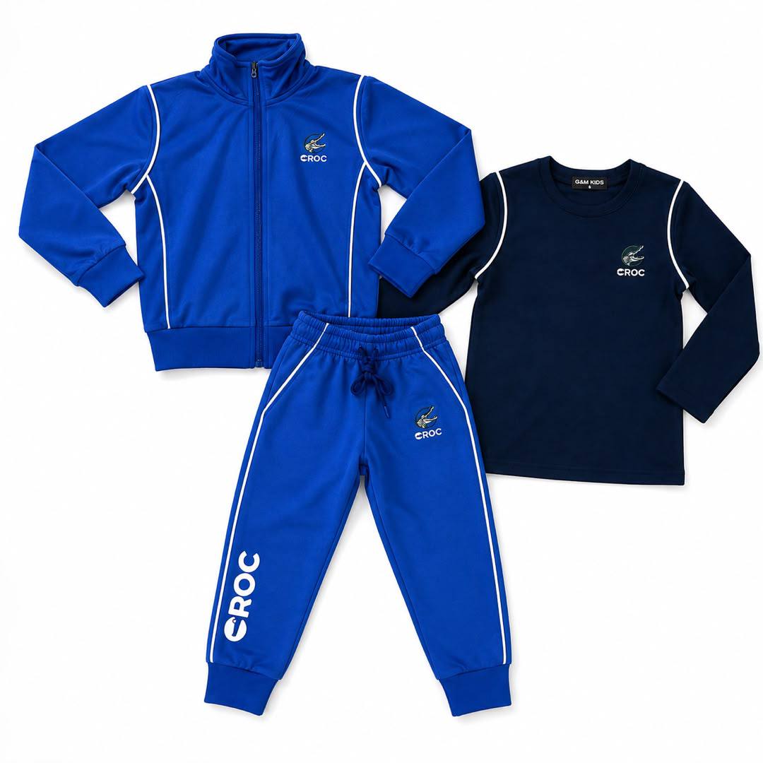 Survêtement Garçon – Ensemble 3 Pièces GM3629B