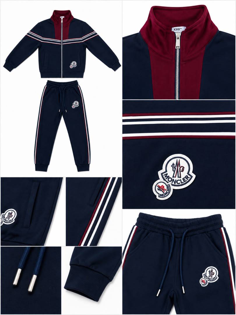 Survêtement Garçon – Ensemble 2 Pièces 27024