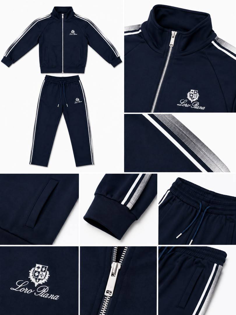 Survêtement Garçon – Ensemble 2 Pièces 27018