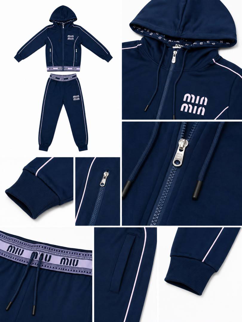 Survêtement Fille – Ensemble 2 Pièces 25341S/25341B
