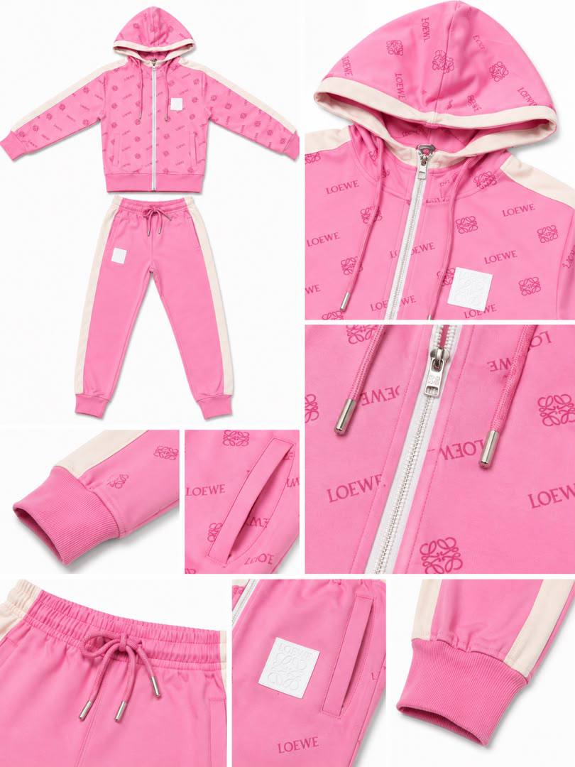 Survêtement Fille – Ensemble 2 Pièces 25331