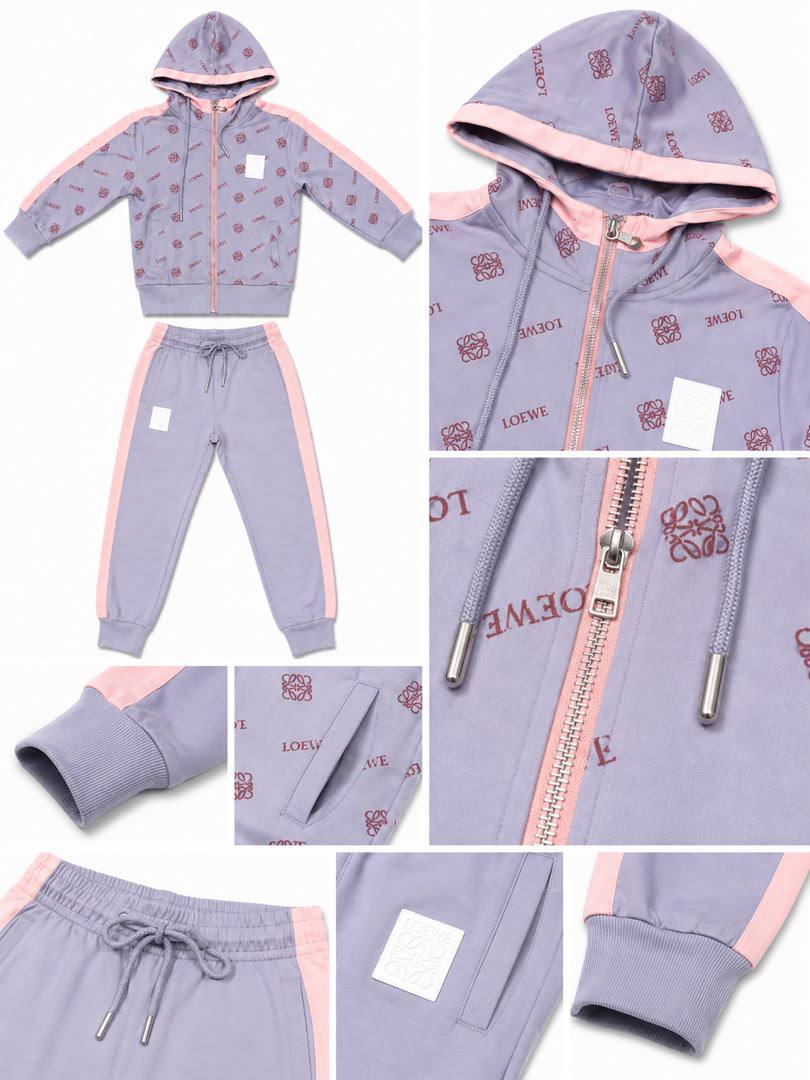 Survêtement Fille – Ensemble 2 Pièces 25331