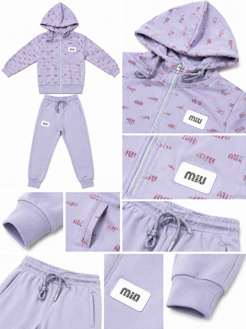 Survêtement Fille – Ensemble 2 Pièces 25329