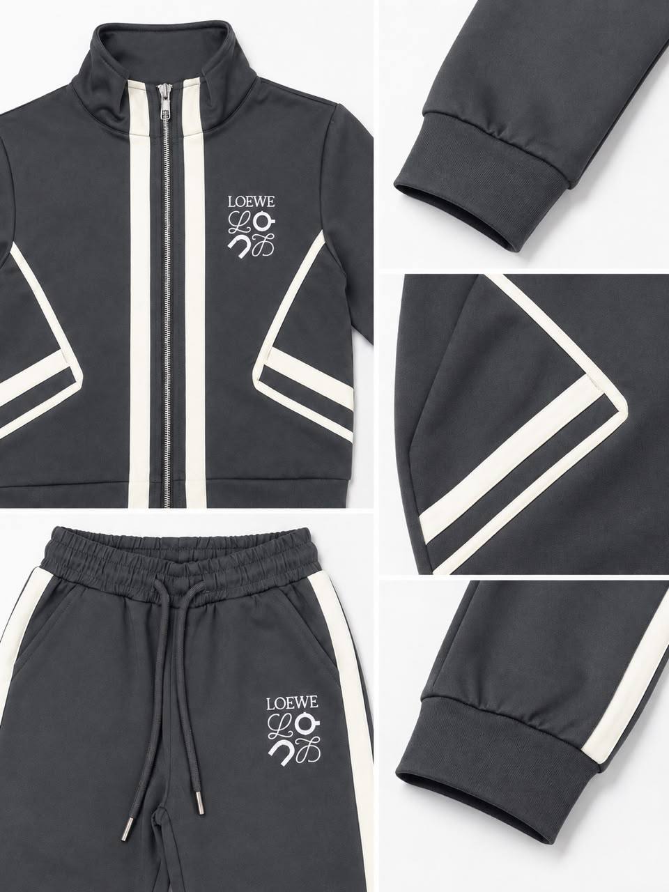 Survêtement Garçon – Ensemble 2 Pièces GM3584