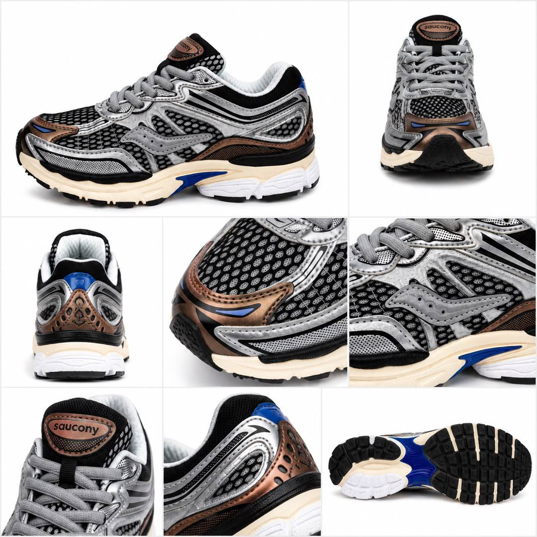 Basket SAUCONY PROGRID OMNI 9