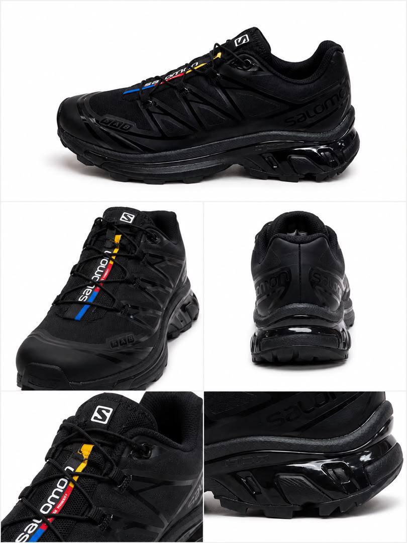 Basket SALOMON XT-6