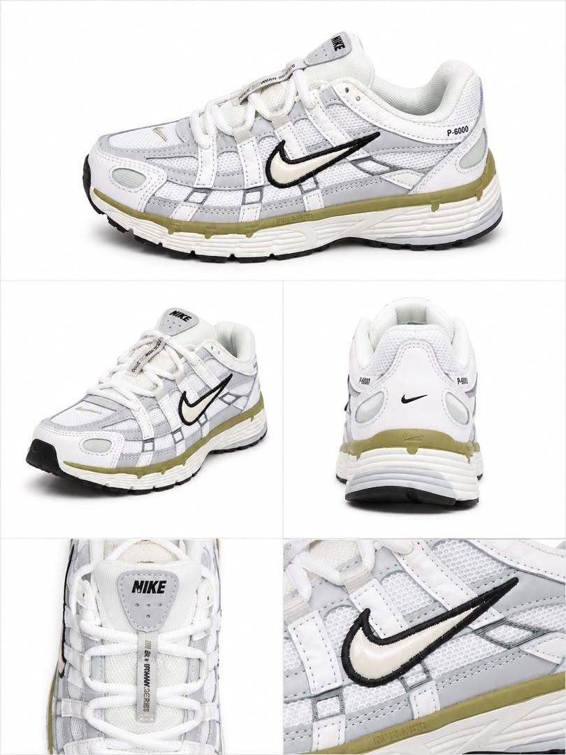 Basket NIKE P-6000
