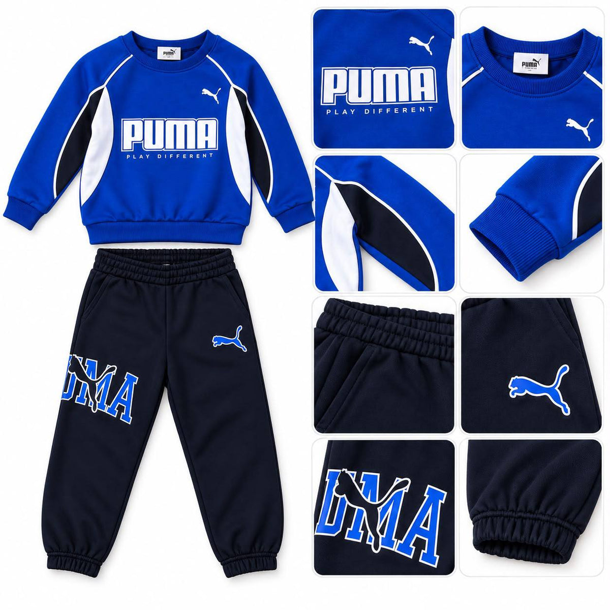 Ensemble Jogging Enfant -JOGGING PUMA