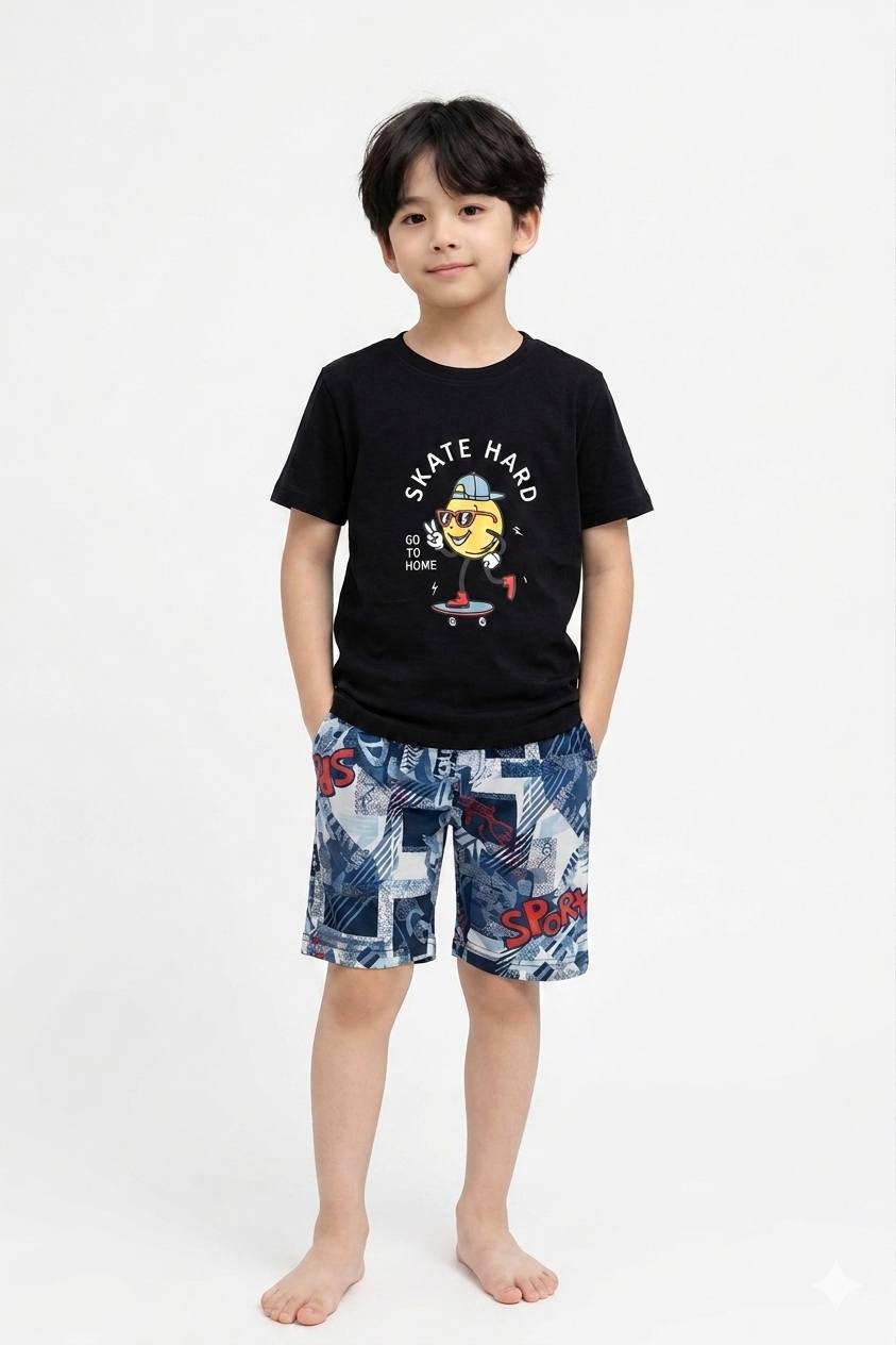 0002 PYJAMA T
